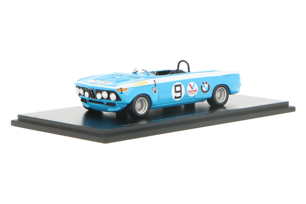 BMW 2002 Spider Esquife Vodoar | House of Modelcars
