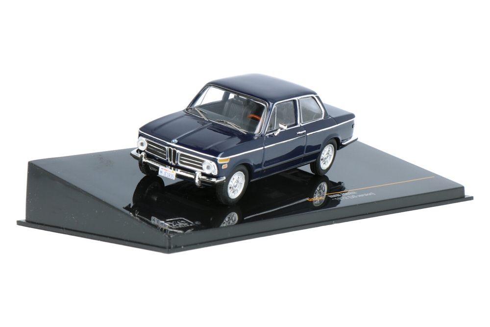 BMW 2002 tii (USA Version) | House of Modelcars