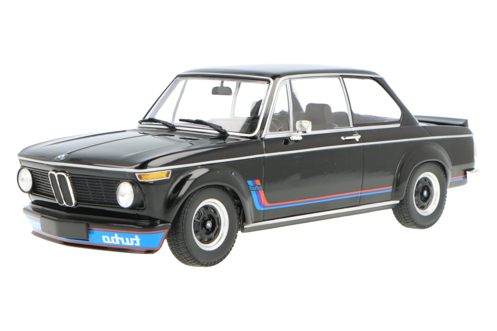 Suter-BMW 2002 Turbo (E20) | House of Modelcars