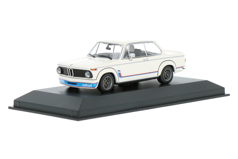 BMW 2002 Turbo | House of Modelcars