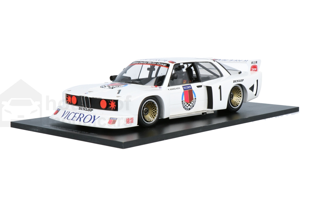 BMW 320 Gr5 | House of Modelcars