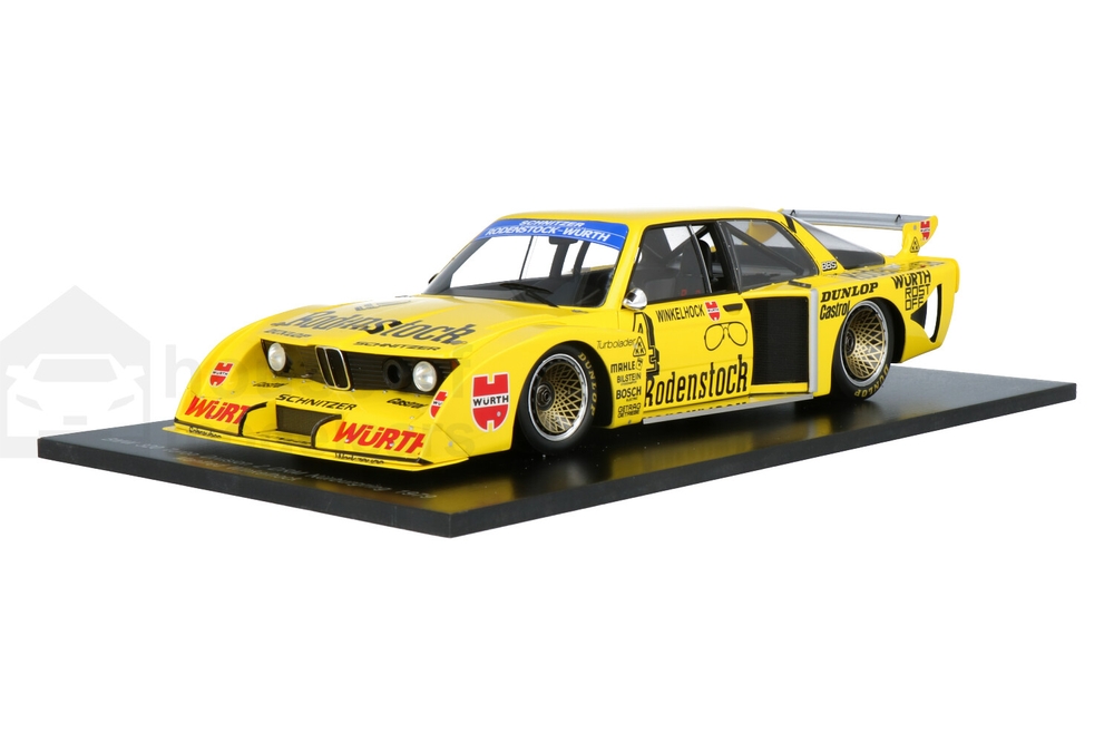 BMW 320 Turbo | House of Modelcars