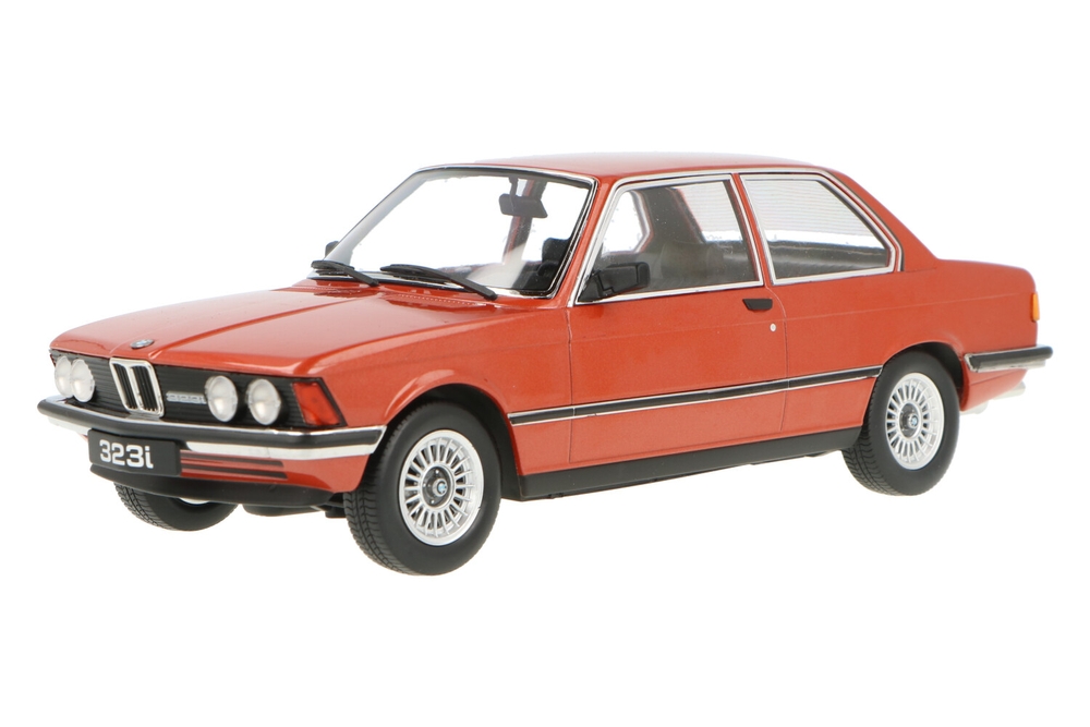 BMW 323i (E21) | House of Modelcars