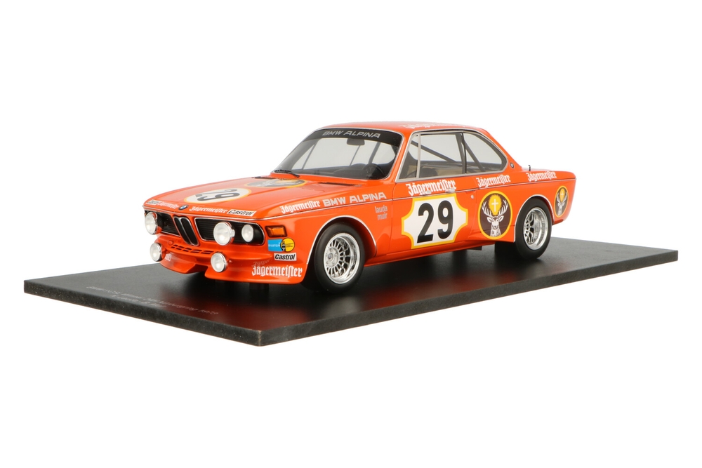 BMW 3.0 CSL | House of Modelcars
