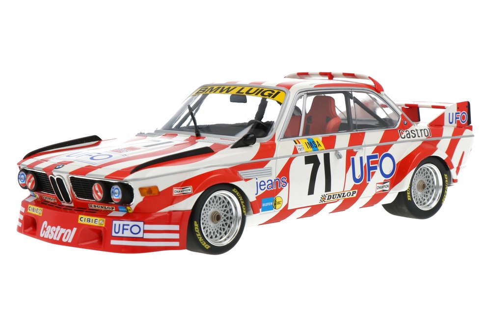 BMW 3.0 CSL | House of Modelcars