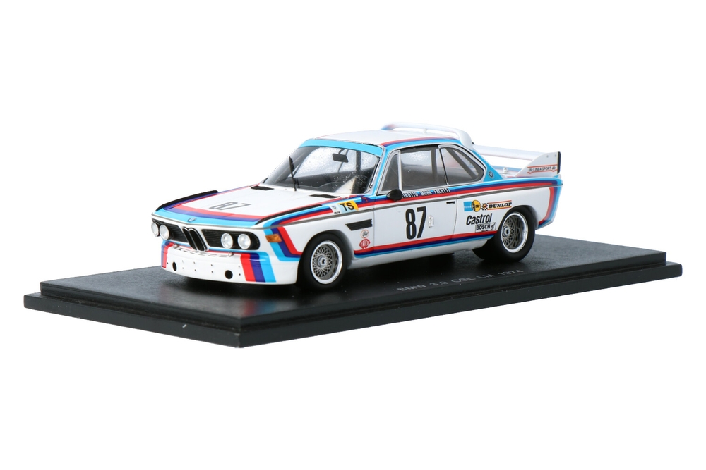 BMW 3.0 CSL | House of Modelcars