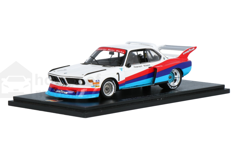 BMW 3.5 CSL Turbo | House of Modelcars