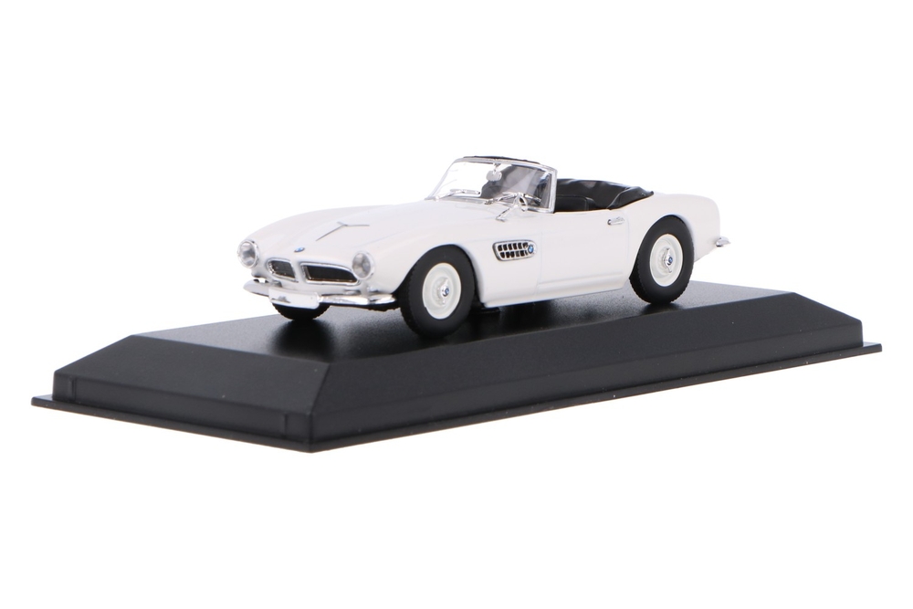BMW 507 Cabriolet | House of Modelcars