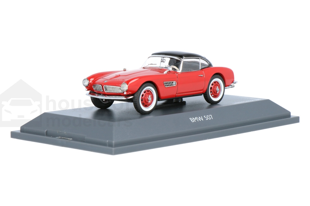 BMW 507 Hardtop | House of Modelcars
