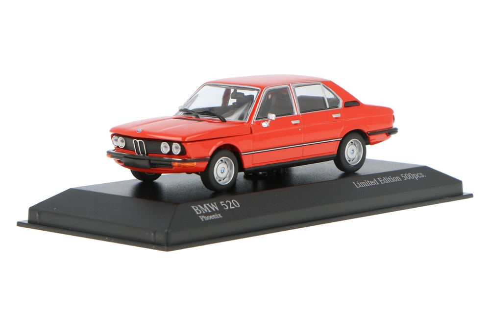 BMW 520 (E12) | House of Modelcars