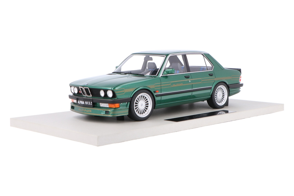 BMW 5 Serie Alpina B10 3.5 BiTurbo | House of Modelcars