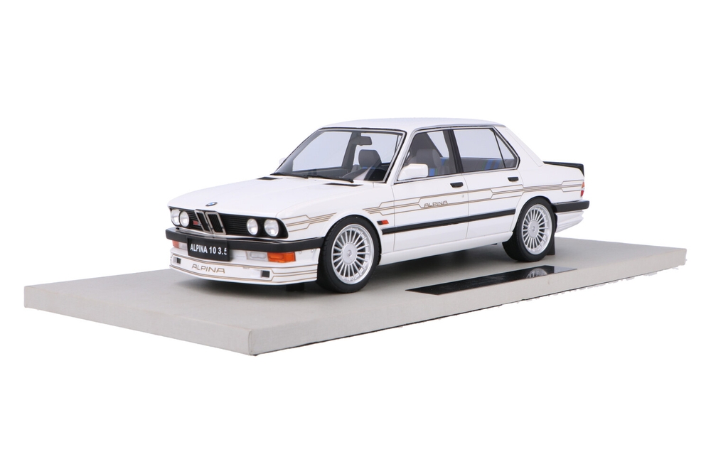 BMW 5 Serie Alpina B10 3.5 BiTurbo | House of Modelcars