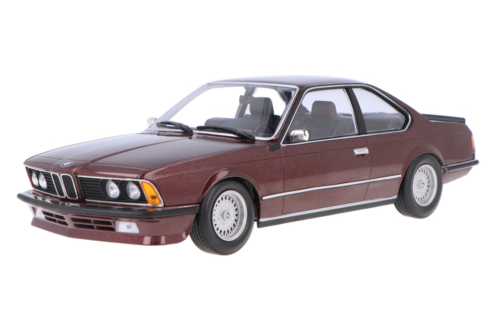 MODELCAR 1/18 BMW 628 CSI 70241