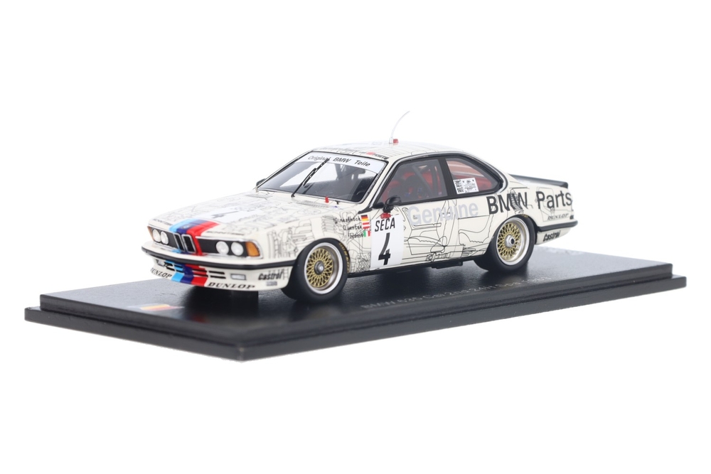 BMW 635 CSi | House of Modelcars