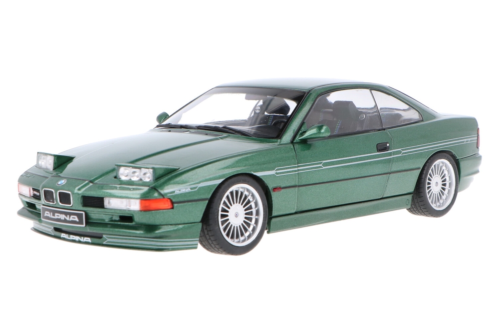 BMW 850 Alpina B12 5.7L | House of Modelcars