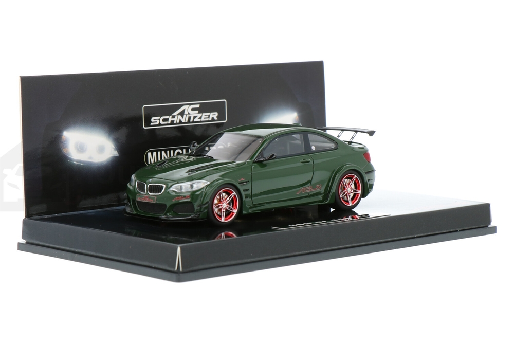 MINIGT BMW 3台セット