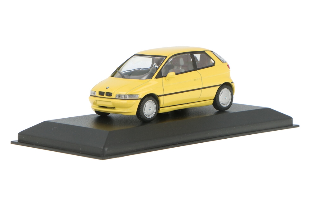 【MINICHAMPS】BMW E1 BMW E1 | House of Modelcars