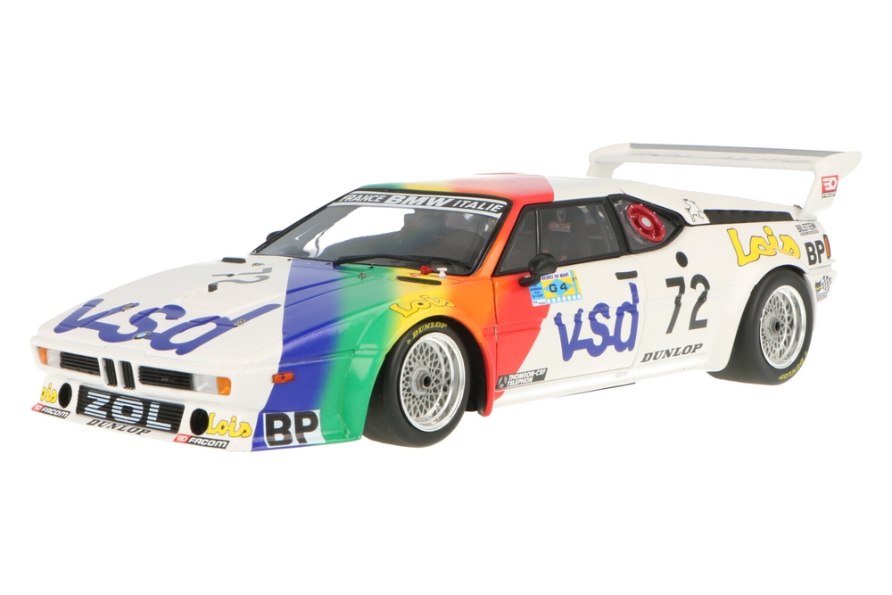 BMW M1 | House of Modelcars