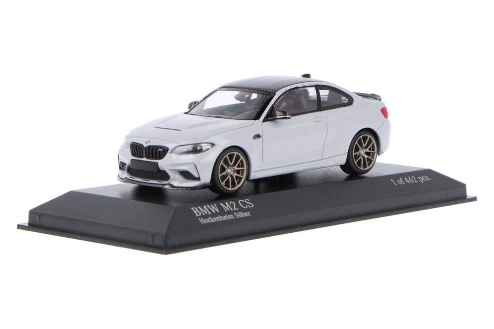 BMW M2 CS (F87) | House of Modelcars