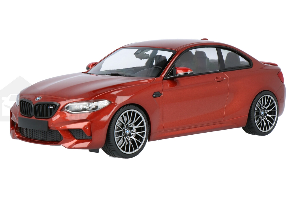 Howie Model BMW M2 赤　APA限定 Howie Model BMW M2 赤 APA限定 - メルカリ