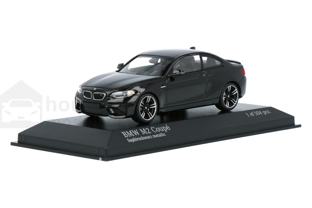 BMW M2 Coupé | House of Modelcars