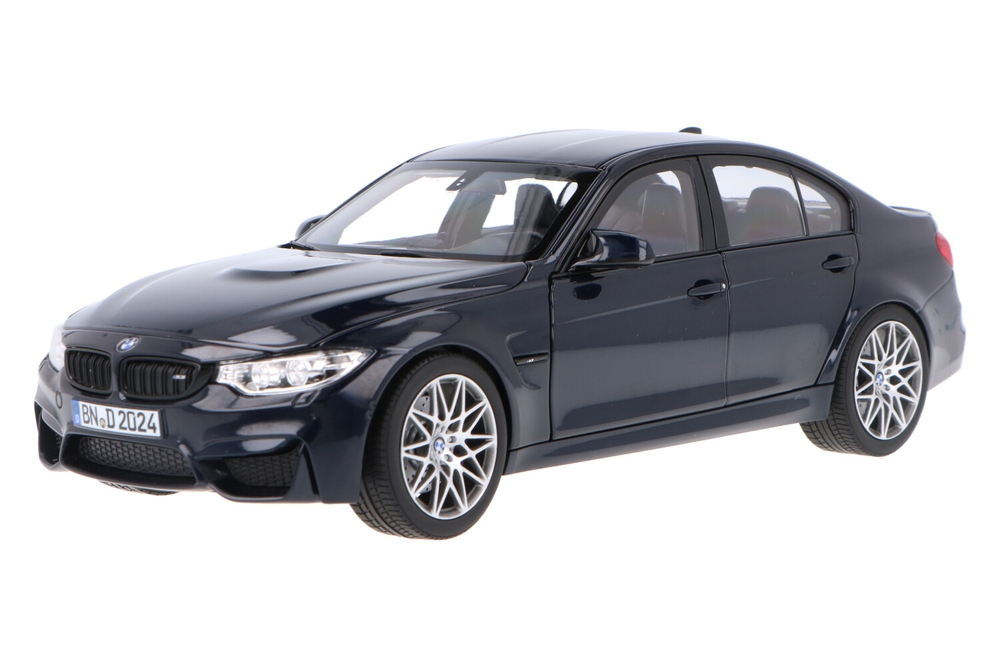 BMW M3 Competition F80 House of Modelcars