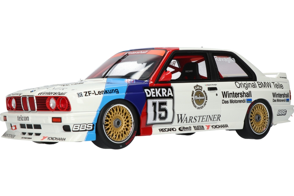 BMW M3 (E30) Sport Evolution | House of Modelcars