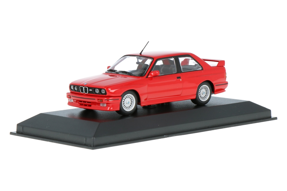 BMW M3 (E30) | House of Modelcars