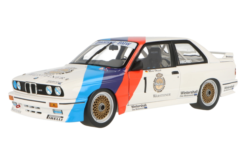 BMW M3 (E30) | House of Modelcars