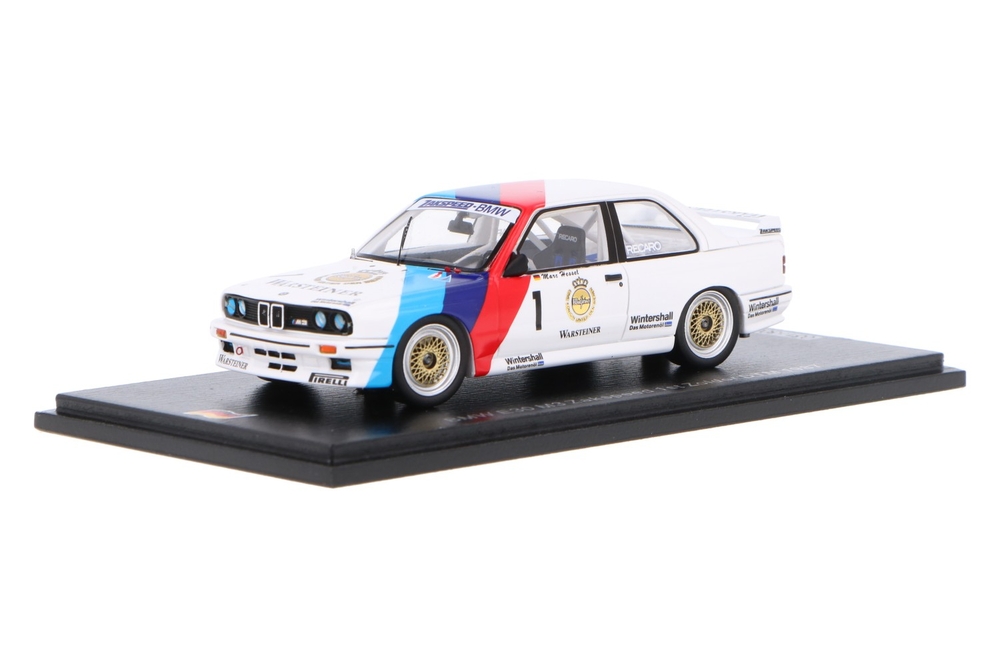 BMW M3 (E30) | House of Modelcars