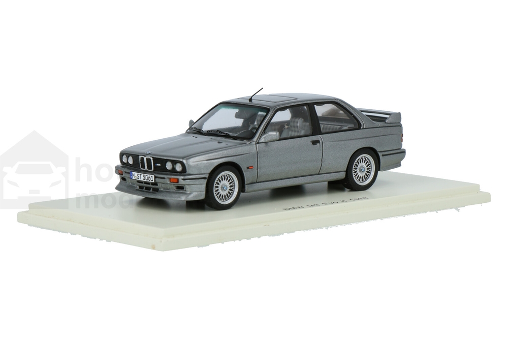 ★希少 オートアート 1/43  E30 M3 EVO 1/43 IXO Models 1990 BMW 3 Series M3 E30 Sport Evolution Model Car