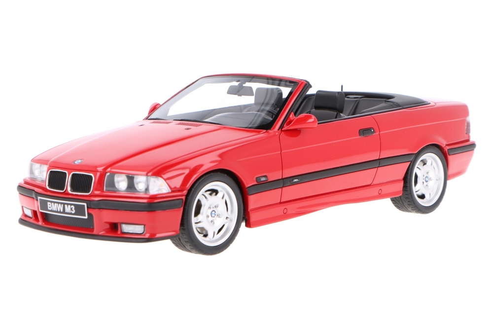 BMW M3 Cabriolet (E36) | House of Modelcars 