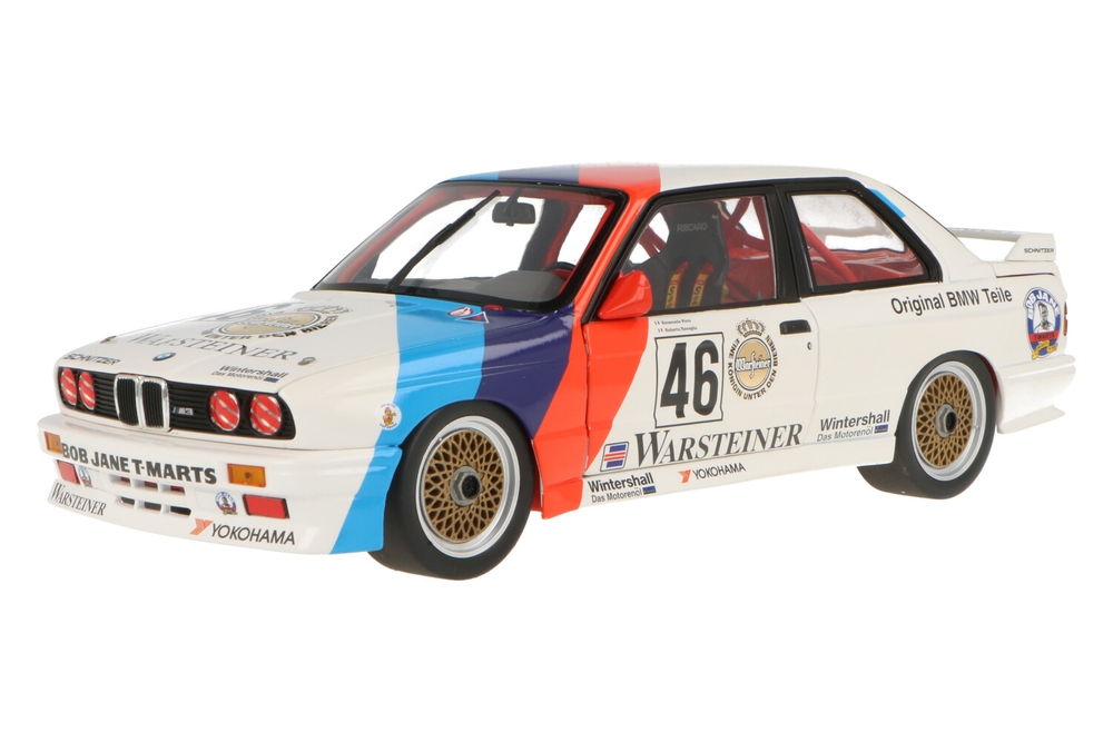 BMW M3 (E30) | House of Modelcars
