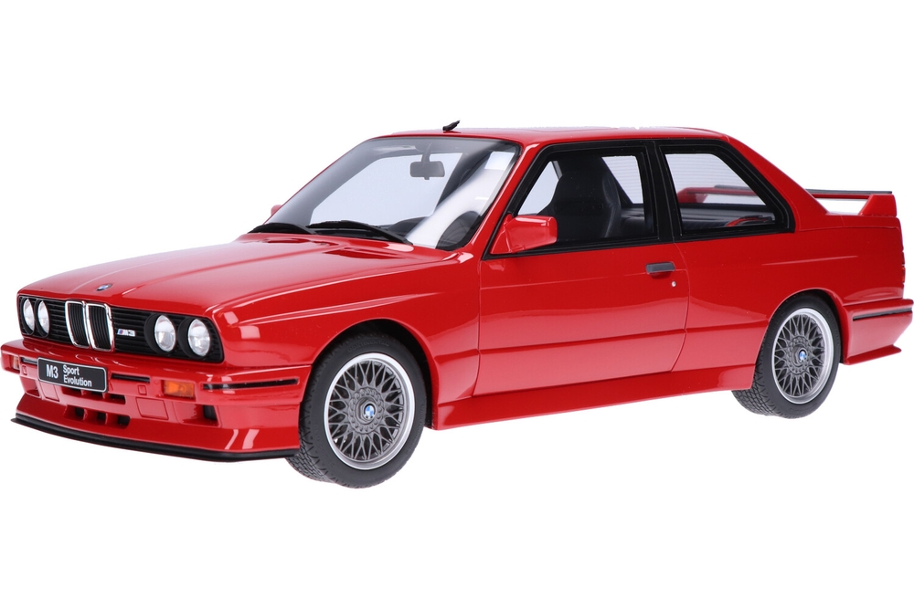 BMW M3 Sport EVO (E30) | House of Modelcars