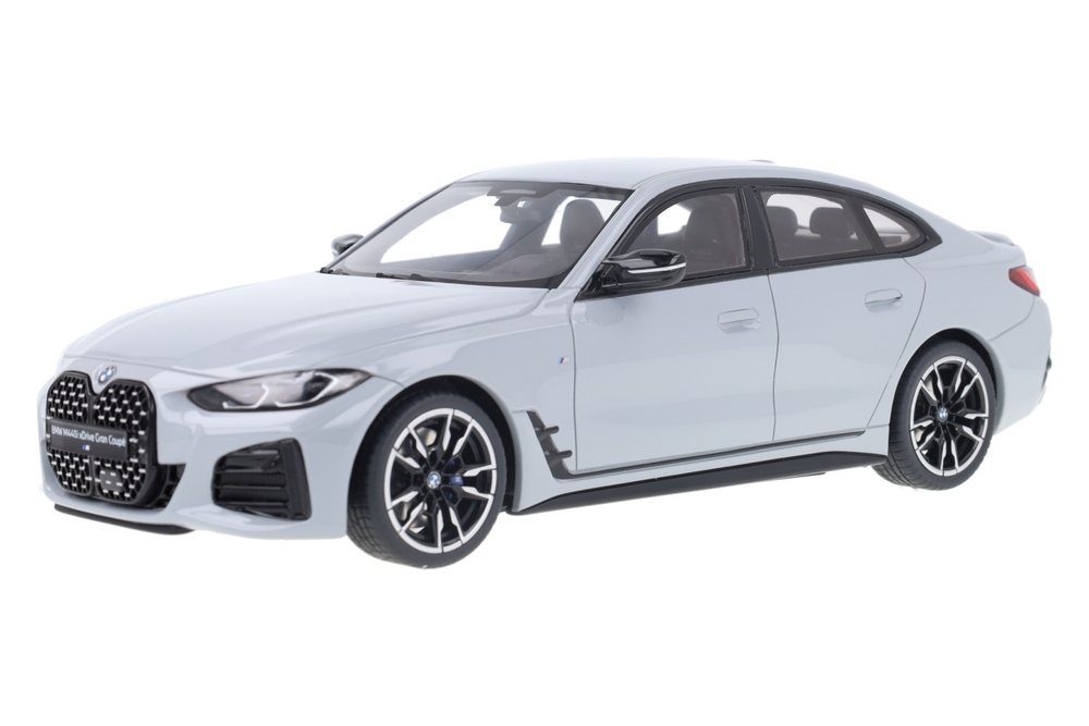 BMW M440i XDrive Gran Coupé 1/18 - Ottomobile - Miniature Neuve