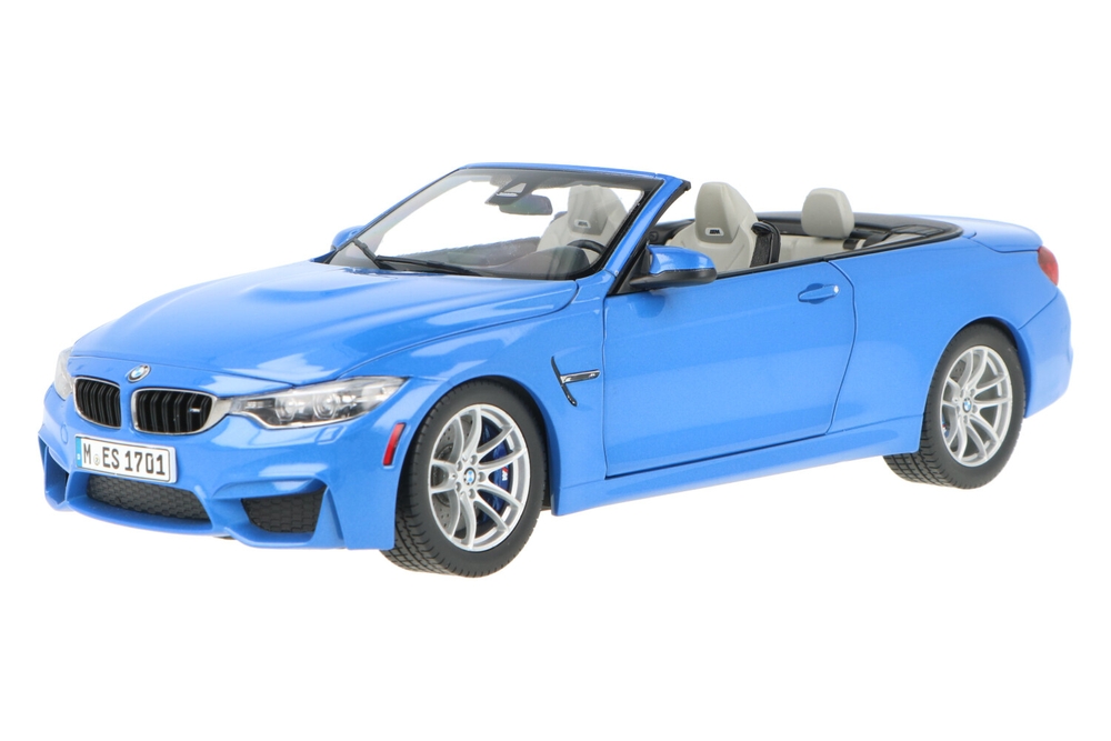 PARAGON-MODELS 80432339611 Scale 1/18 | BMW 4-SERIES M4
