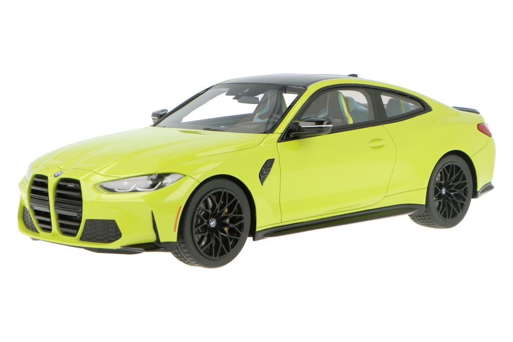 BMW M4 Competition Coupé (G82) | House of Modelcars