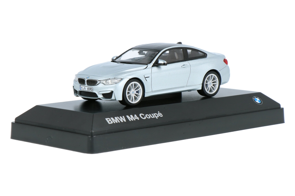 BMW M4 Coupe ミニチュアモデル Amazon.com: TrueScale Miniatures MINI GT 1/64 BMW M4 M