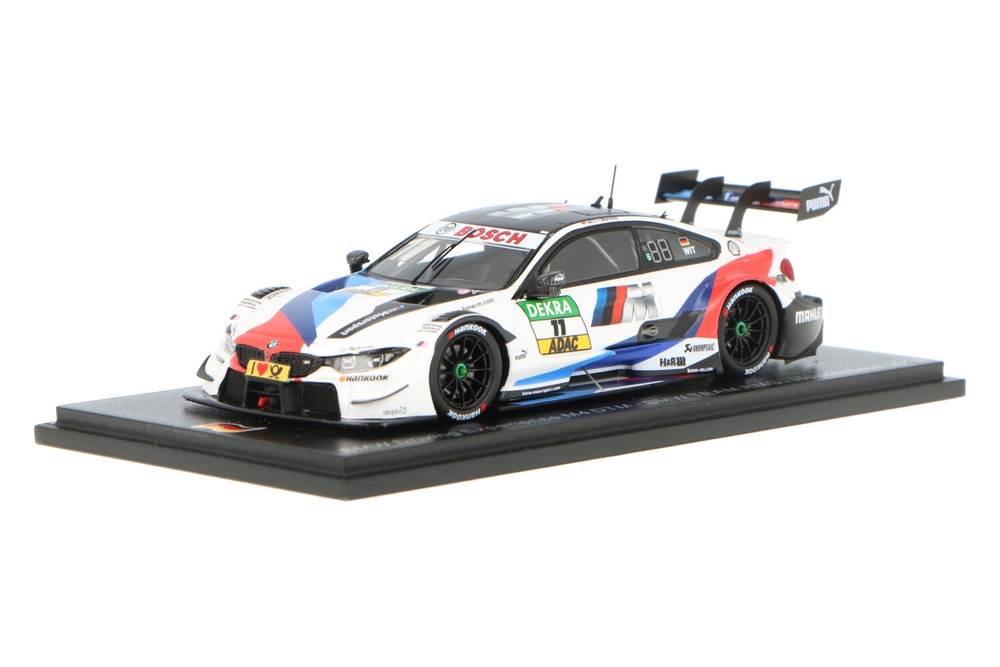 BMW 純正 ミニカー M4 DTM 2015 1/18 スケール ミニチュアカー