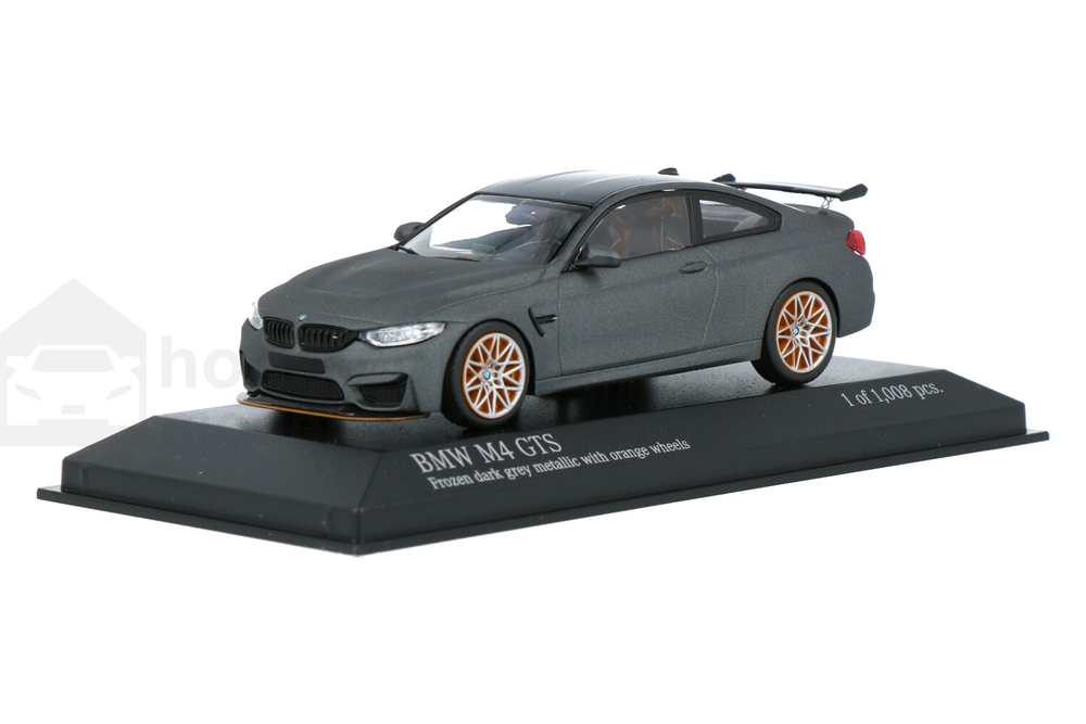 BMW M4 GTS | House of Modelcars