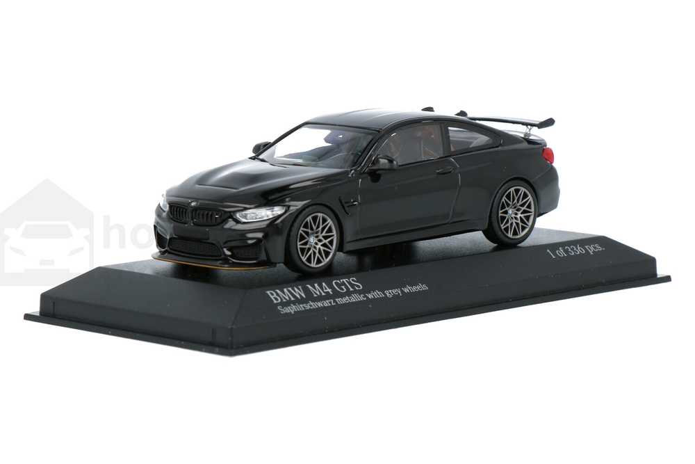 MINICHAMPS ミニチャンプス 1/43 BMW M4 GTS Amazon.com: Minichamps 410025224 1:43 2016 BMW M4 Gts Model