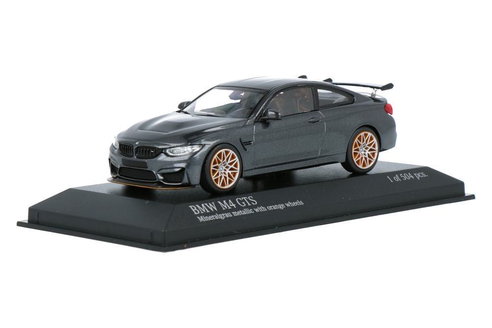 ミニカー 1/18 BMW M4 GTS F82 /minichamps ミニカー 1/18 BMW M4 GTS F82 /minichamps Minichamps provides the