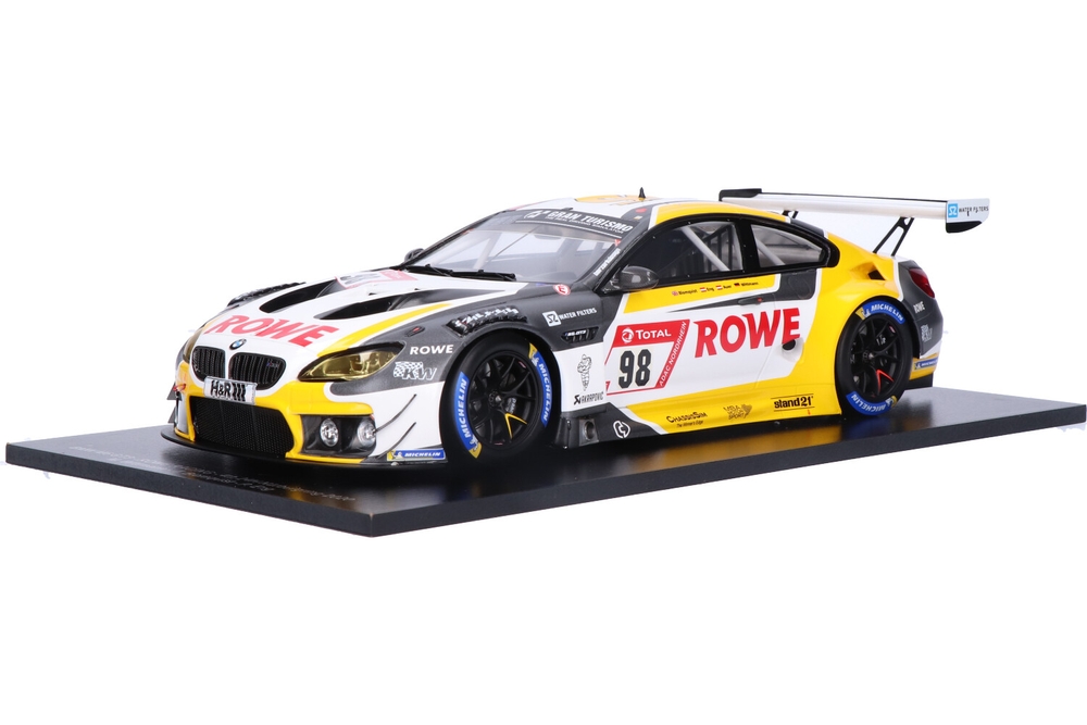 BMW M6 GT3 | House of Modelcars
