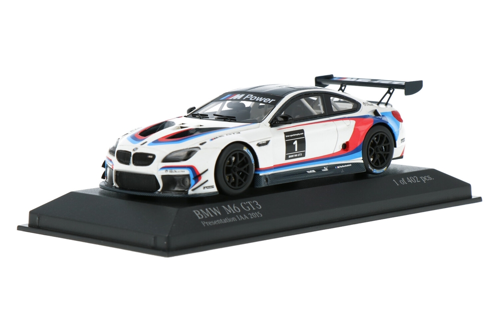 BMW M6 GT3 