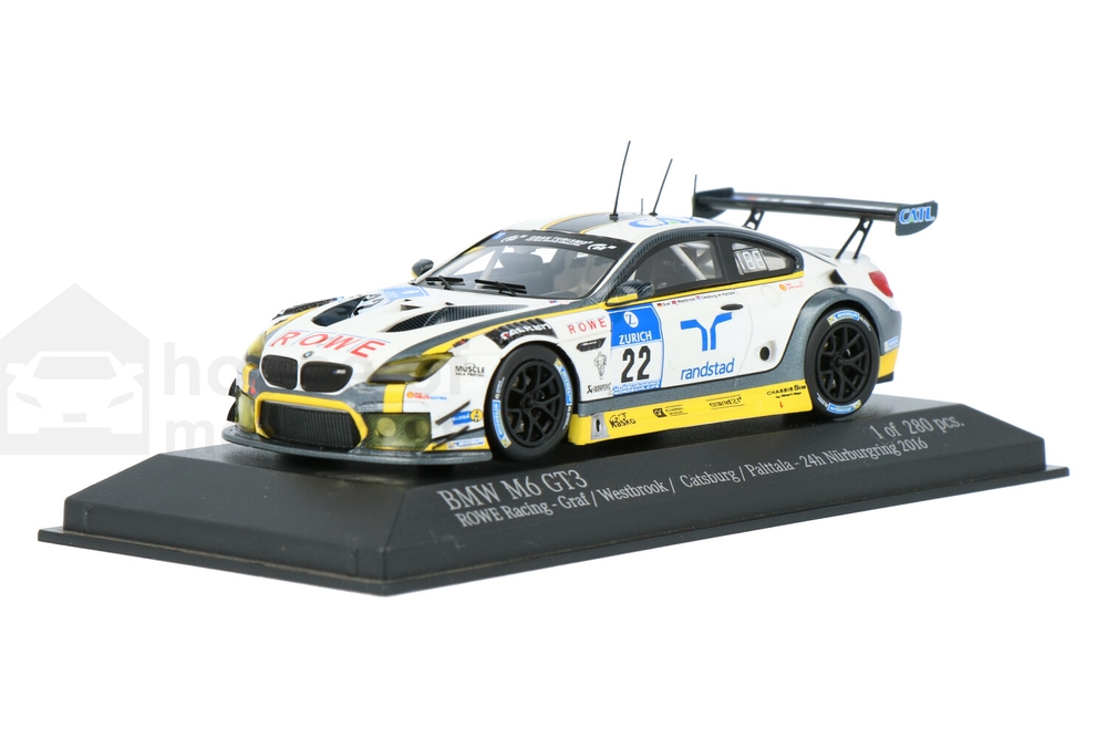 BMW M6 GT3 | House of Modelcars
