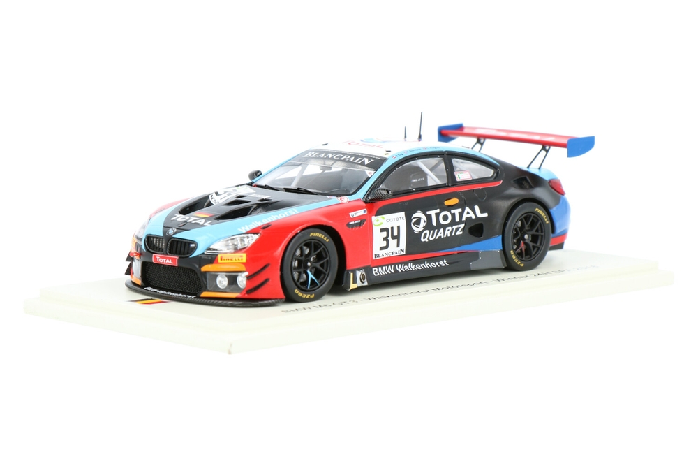 BMW M6 GT3 | House of Modelcars