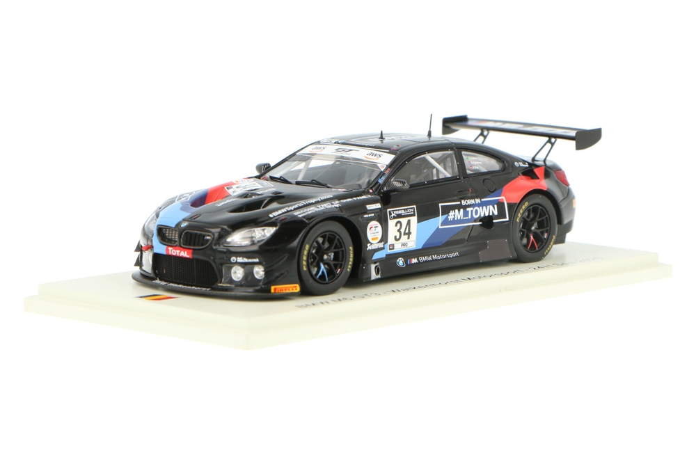 BMW M6 GT3 | House of Modelcars