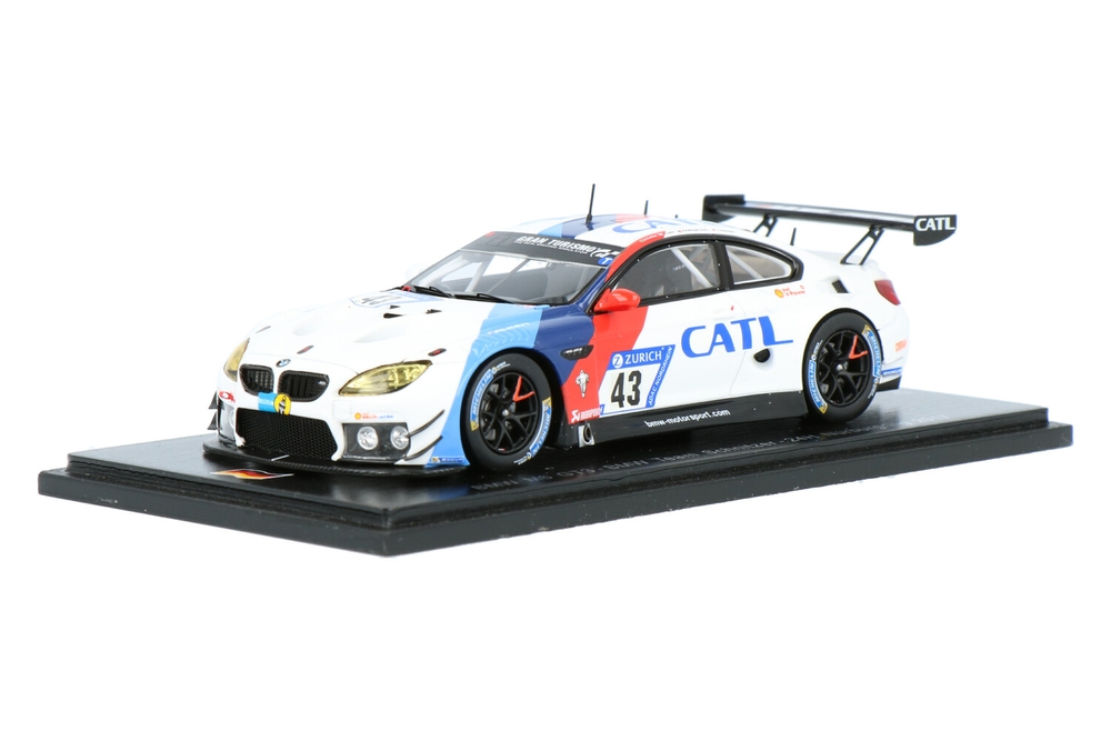 BMW M6 GT3 | House of Modelcars