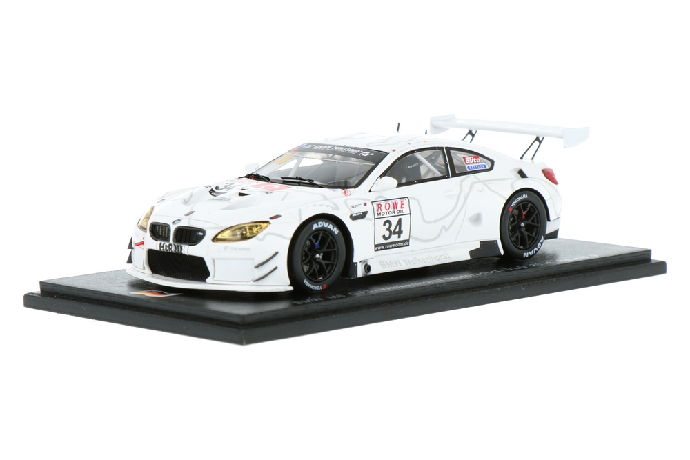 BMW M6 GT3 | House of Modelcars