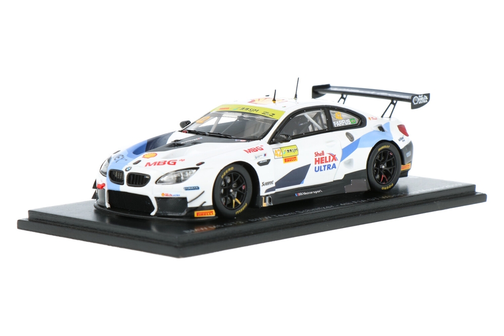 BMW M6 GT3 | House of Modelcars